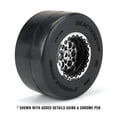 thumbnail image 2 of Neumático RC Pro-line Racing Showtime+ Wide SC Blk Whls F/R PRO279403, 2 of 5