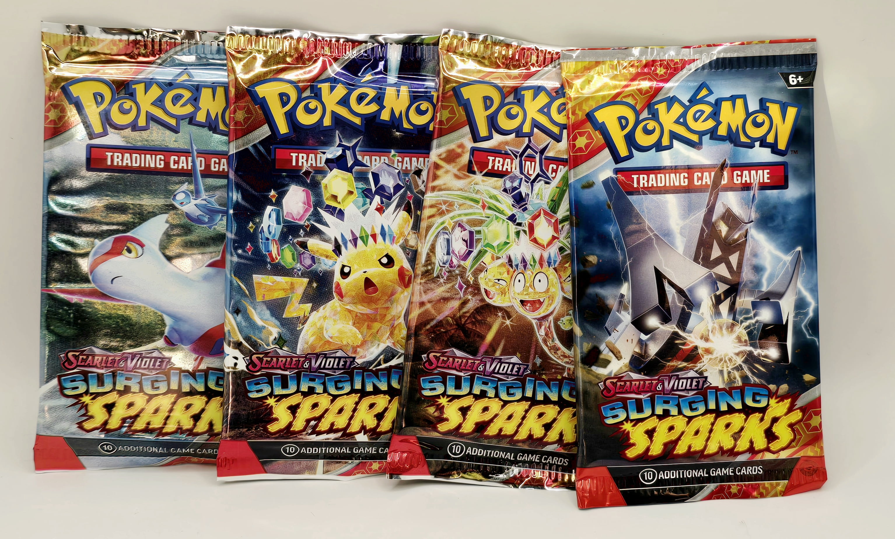 pokemon trading cards 10 pack TCG: Pokemon GO Card Booster and many more! Pokemon Cards - 10 Card
