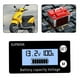 thumbnail image 5 of Medidor de Voltaje DC 8V-100V Del Monitor de La Capacidad de La Del LCD Del Coche para El Vehículo Del Coche - Estilo1, 5 of 9