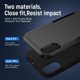 thumbnail image 3 of Entronix Funda Resistente Diseñada para iPhone X, Cubierta Protectora a Prueba de Golpes de Triple Capa, Color Negro, 3 of 10