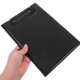 thumbnail image 3 of Houderco Y Escritura Escritura Para Oficina En Color Negro Con Material PU Resistente, 3 of 6