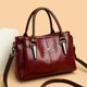 thumbnail image 2 of Bolsos cruzados de cuero suave de 3 capas de alta calidad para mujer, bolsos de lujo para mujer, bolsos de hombro de diseñador 2024, 2 of 5