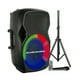 thumbnail image 1 of Bafle Recargable Audiobahn 15" con RGB AST415 Audiobahn AST415, 1 of 4