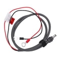 thumbnail image 1 of O Ring DC Charging Cable Suitable for Satellite Mini, 18AWG O Ring to DC Replacement Power Cable Fits Satellite Mini Accessories, 1 of 7