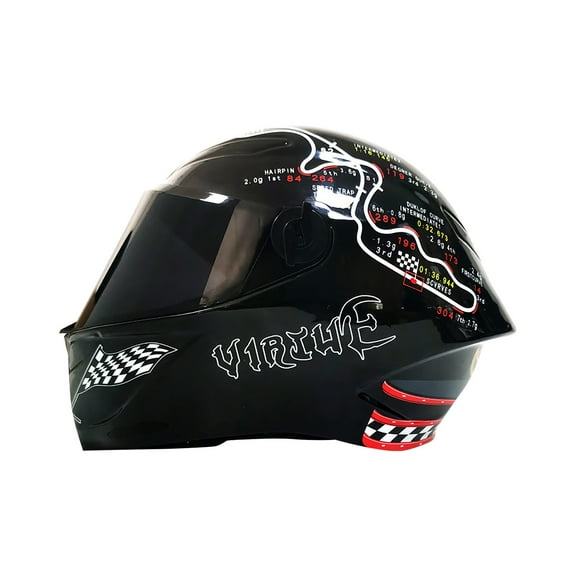 Pet Helmet Toy Model Helmet Ornaments Motorcycle Doll Bear Helmet Decoration