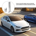 thumbnail image 1 of Greenadscape Multifunctional Metal Car Steering Wheel Lock with Clutch Brake and Accelerator Anti Theft Device, 1 of 8