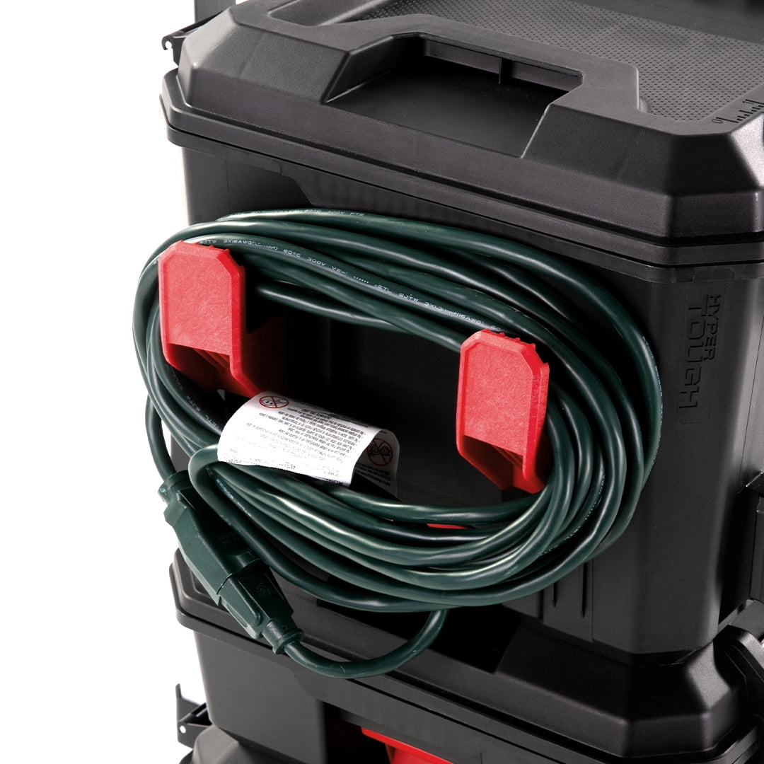 Hyper Tough Hyper Stack Universal Clip Hook – Modular Garage Storage Accessory