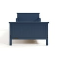 thumbnail image 4 of Graco Bailey Toddler Bed, Midnight Blue, 4 of 11