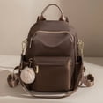 thumbnail image 1 of Mochila femenina de doble hombro 2025 nueva Oxford Fashion Lady Travel bolso femenino, 1 of 6