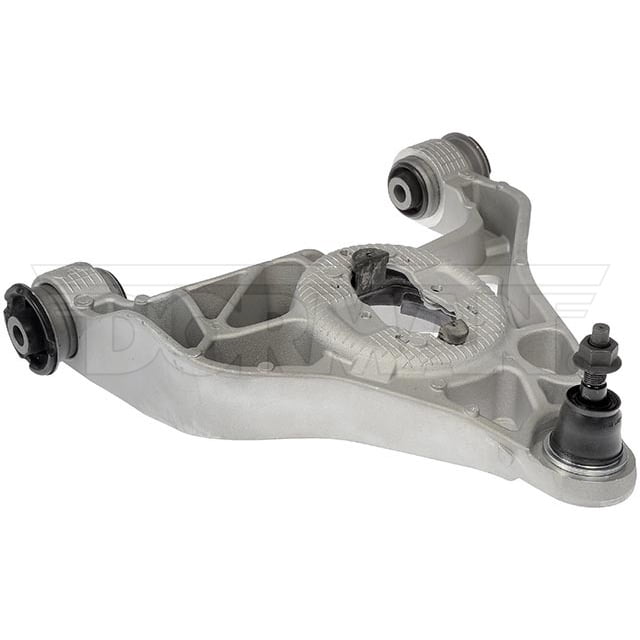 Dorman Bras de Commande 527-057 Solutions OE; Remplacement OE; Non Ajustable; Gris; Acier; avec Assemblage à Rotule; Simple