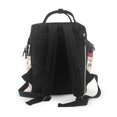 thumbnail image 3 of Disketp Vintage Farm Pigs Mochila de Pañales de Gran Capacidad con Múltiples Bolsillos, Mochila de Viaje Multifuncional para Bebé, Unisex, Moderna y Resistente, 3 of 6