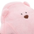 thumbnail image 3 of unbranded Cojín De Rosa Con Oso Kawaii Para Asiento De Carro Soporte Y Confort, 3 of 8