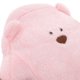 thumbnail image 3 of WEUVEB Cojín Lumbar Pequeño Oso Rosa Para Auto Kawaii Y Portátil Cómodo, 3 of 6