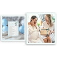 thumbnail image 4 of FIND THE GUEST Baby Shower Game — Pack of 25 — BOY Baby Shower Icebreaker Party Game, Guess Who Came to the party Game, BLUE Elephant Baby Shower Activity, Baby Shower Quiz Party Game, SKU G501-FTG, 4 of 6