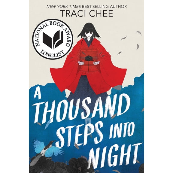 A Thousand Steps Into Night, (Hardcover)