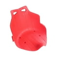 thumbnail image 5 of Kids Seat Attachment Racing Go Kart Car Seat Go Seat Red, 5 of 8