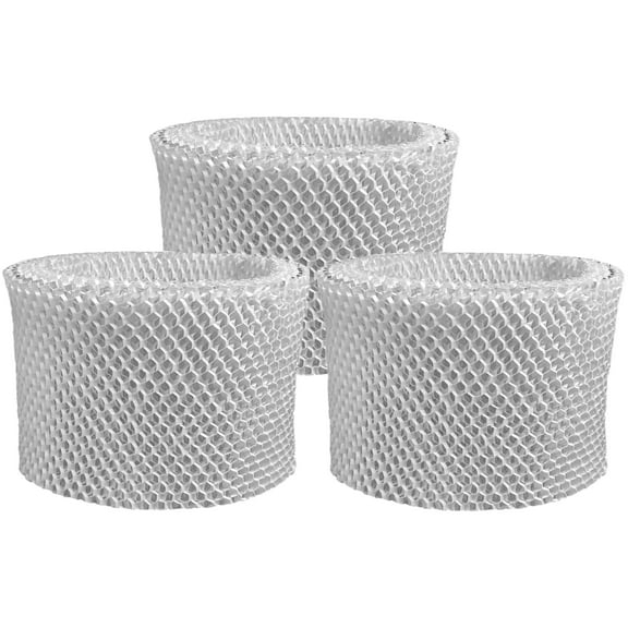 Air Filter Factory Replacement for Touchpoint S35E-A Humidifier Wick Filter 3-Pack