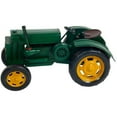 thumbnail image 1 of Old Modern Handicrafts AJ112 1939 John Deere Model D Tractor Metal Handmade, 1 of 1