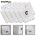 thumbnail image 4 of Dust Bags for Tcl Sweeva 6500 Robotic Vacuum Cleaner Spare Parts Accessories 10 Pack, 4 of 4
