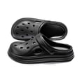 thumbnail image 3 of Miaoju Women Men Garden Clogs Cute Slides Sandals Beach Slipper Indoor Outdoor-Friendly Comfy Lightweight, 3 of 7
