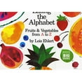 thumbnail image 1 of Houghton Mifflin Isbn9780152009021 Eating The Alphabet Big Book, 1 of 1
