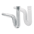 thumbnail image 2 of CESPOL FLEXIBLE CON ADAPTADORES CROMADO FOSET 49507 FOSET CE-236, 2 of 2