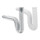 thumbnail image 2 of CESPOL FLEXIBLE CON ADAPTADORES CROMADO FOSET 49507 FOSET CE-236, 2 of 2