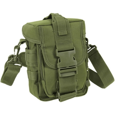 Rothco Flexipack MOLLE Tactical Pouch, Shoulder