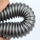 thumbnail image 3 of Tubo de vacío flexible gris de primera calidad de 1" de diámetro interior , 100 cm, 3 of 9