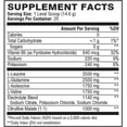 thumbnail image 2 of XTEND Original Natural Zero BCAA Powder, Sugar Free Post Workout Muscle Recovery Drink with Amino Acids and 7g BCAAs, Strawberry Kiwi Splash Flavor, 25 Servings, 2 of 2