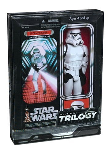 star wars trilogy collection