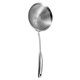 thumbnail image 5 of unbranded Colador Para Cocina En Acero Inoxidable Resistente Y Fácil De Limpiar Plata, 5 of 8