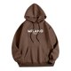 thumbnail image 5 of WILLBEST Sudadera Deportiva para Hombre con Capucha y Estampado De Letras para Uso Informal y Atuendos Elegantes Mediana​​, 5 of 5
