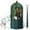 Dark Green, variant on Concealed Toothbrush Holder with Cover, 360° Rotating Bathroom Organizer with Dust Protection, Hidden Storage for 6 Toothbrushes, Compact Countertop Design(Black)