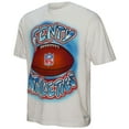 thumbnail image 2 of Unisex FENTY for Mitchell & Ness White Super Bowl LVII Airbrush T-Shirt, 2 of 3