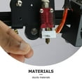 thumbnail image 3 of 25pcs Printer Nozzle Cleaning Needles Nozzle Cleaner Needle 3D Printer Accessories(0.4mm), 3 of 9