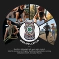 thumbnail image 7 of Pofeuu Colorful With Blue Oriental Print Men's Workout Tank Tops Sleeveless Muscle Gym Shirt Quick Dry-3X-Large, 7 of 7