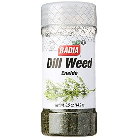 Badia Dill Weed, .50 Oz