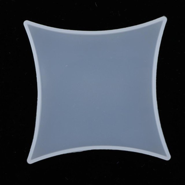 Fabricación de Moldes de Silicona Posavasos Hoja de Arce / para Rompecabezas,Perfectas para Proyectos Artesanales 12.4x7.3 cm Macarena Molde de silicona