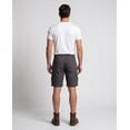 thumbnail image 3 of FULL BLUE Cargo Shorts, Performance Stretch, Ripstop, Water Repellent, Grey, Size 32, 3 of 3