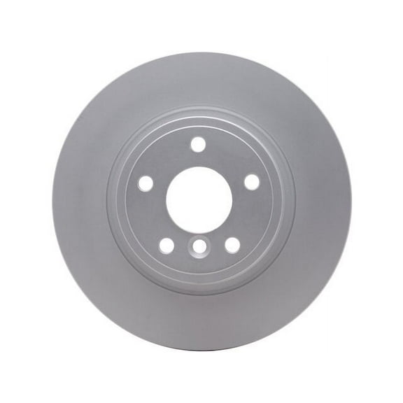 Rear Brake Rotor - Compatible with 2017 - 2019 Jaguar XE 2018