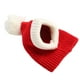 thumbnail image 4 of Sombrero de perro de Navidad,Sombrero de perro de Navidad Traje de perro de Navidad de Navidad Sombrero de gato de Navidad Calidad inigualable, 4 of 8