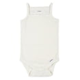 thumbnail image 2 of Modern Moments by Gerber Baby Girls Sleeveless Onesies Bodysuits, (0-3 Months - 24 Months), 2 of 7