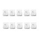 thumbnail image 1 of 10PCS For Cecotec Conga 2290 Dust Bags Vacuum Cleaner Replacement, 1 of 5