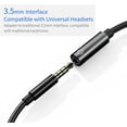 thumbnail image 5 of USB3.5mm Headphone and Charger Adapter,2-in-1 USB, 5 of 5