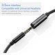 thumbnail image 4 of Adaptador de cargador y auriculares USB a 3,5 mm Vhermosa CZDZ-ZC32-1, 4 of 4