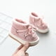 thumbnail image 2 of Zapatos de invierno para niñas pequeñas, botas altas para la nieve para niños y niñas, zapatos cálidos de algodón estilo coreano con forro polar, 2 of 5