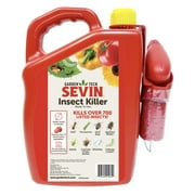 Sevin Ready-to-Use Insect Killer Power Sprayer, 1.33 Gallon