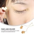 thumbnail image 1 of FENGGUIQU Eyelash Holder Tool Eyelash Display Tool Bending Operation Salon Use 6 Pairs, 1 of 5