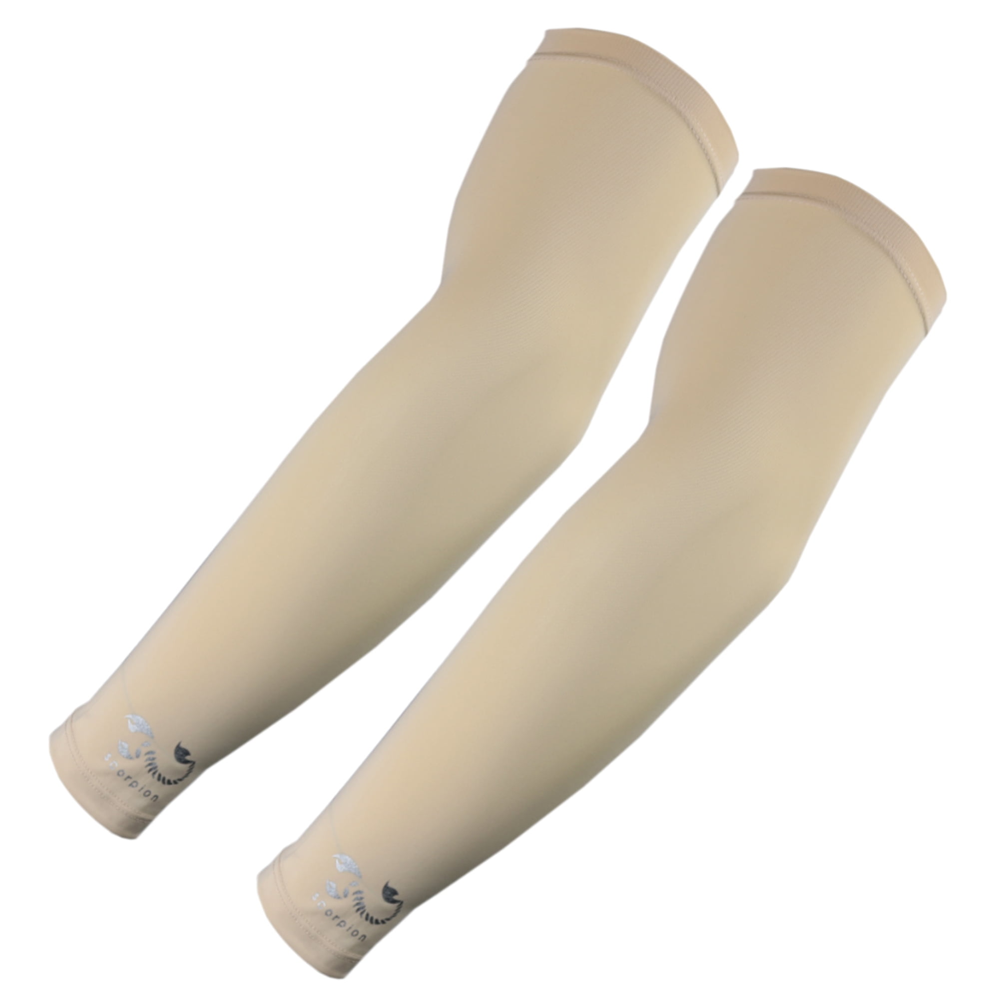 The Elixir Golf Scorpion Golf Cycling UV Protection Arm Cooler Compressive Basketball Shooting